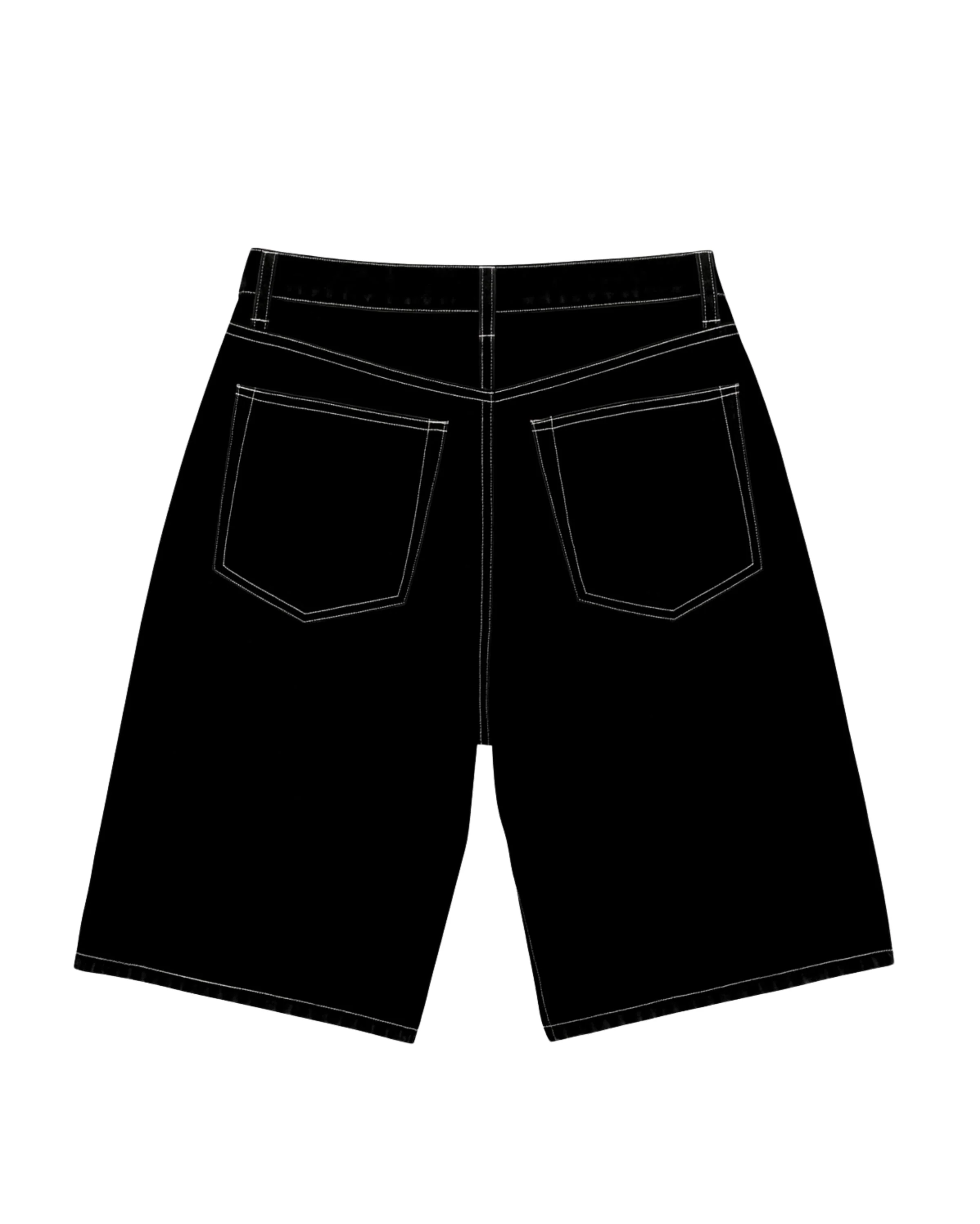 Split Identity Long Shorts - Image 7